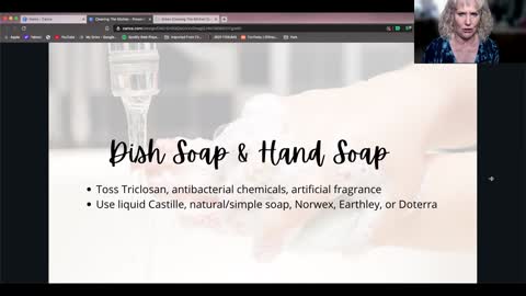 The Kitchen Trash the Toxins