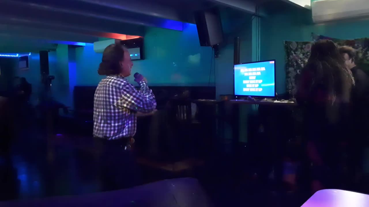 Stephen Karaoke Medly