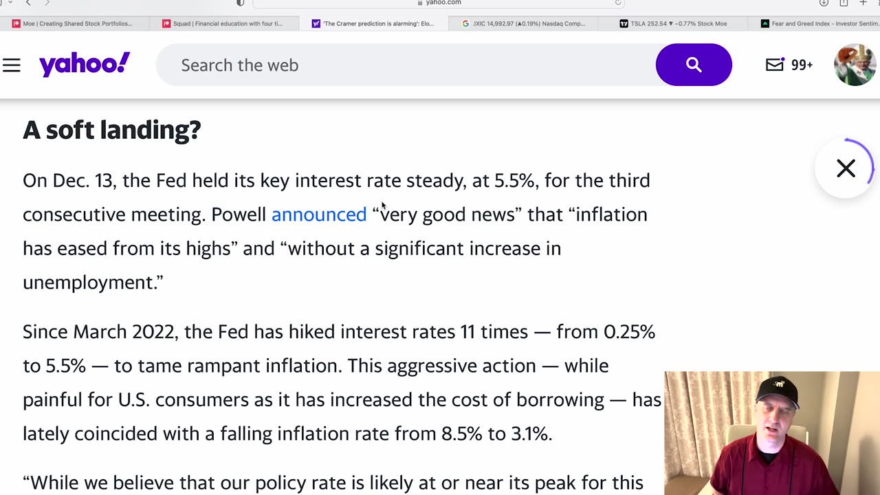 🔥🔥MASSIVE WARNING FROM ELON MUSK 🔥🔥 JIM CRAMMER DISAGREES (STOCK MARKET CRASH 2024) 🔥