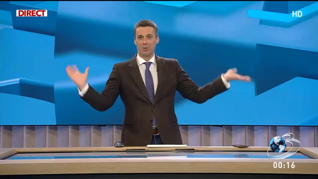 În Gura Presei cu Mircea Badea - Miercuri 01 Martie (2023)