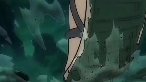 Luffy Vs Kaidou