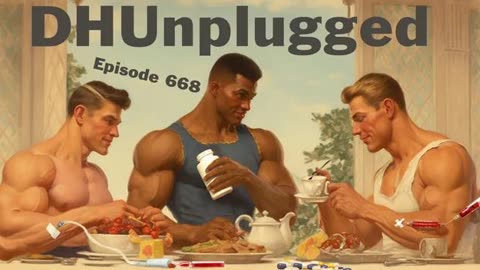 DHUnplugged #668: T-Test Parties!