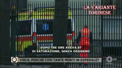 Ospedale a Torino