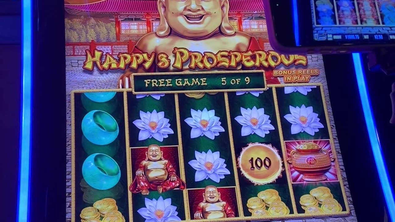 SO MANY POT BONUSES!!! (FULL VERSION) #slots #casino #slotmachine