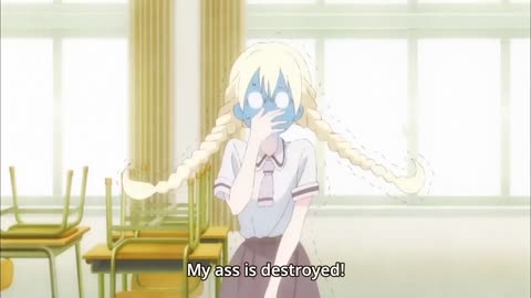 FUNNY ANIME VIDEO #1