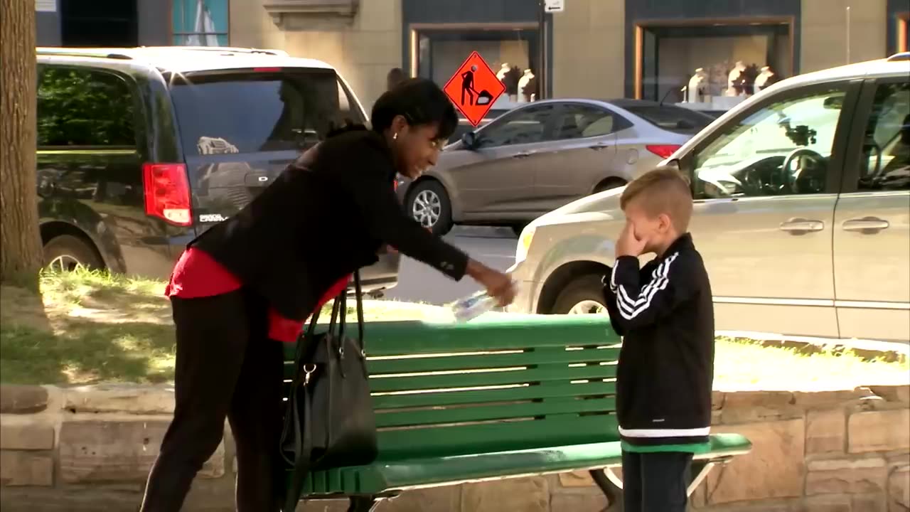 Just for laugh