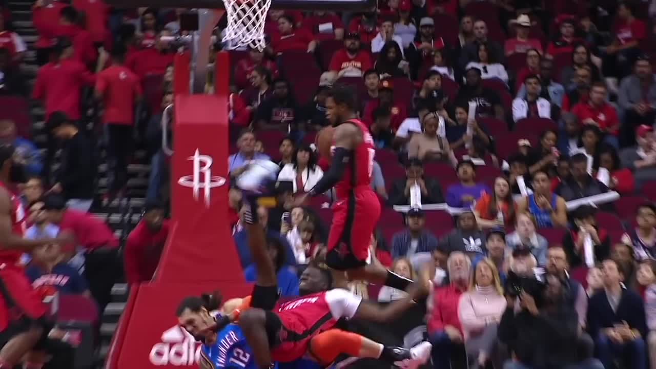 NBA "That's Gotta Hurt!" MOMENTS