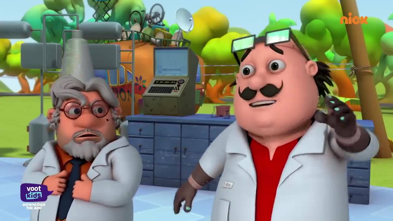 Motu Patlu new Episode