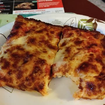 Meal, Jet's Pizza, Ford Rd, Dbn, MI, 10/8/23