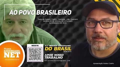 Ao Povo Brasileiro