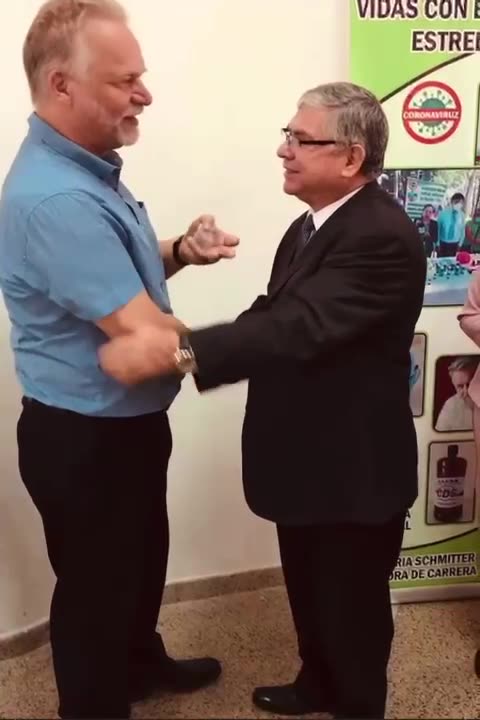 Bolivia: primer congreso internacional sobre el dióxido de cloro (1)