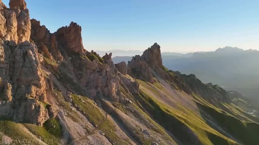 Enchanted # Dolomites