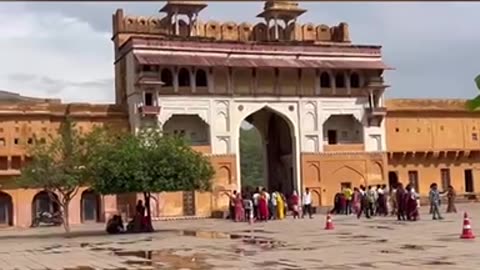 Amer Fort Jaipur #viral