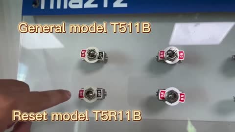 Toggle Switches