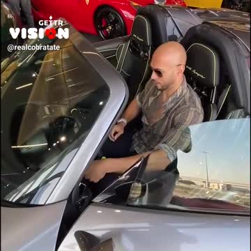 REAL COBRA TATE / ANDREW TATE