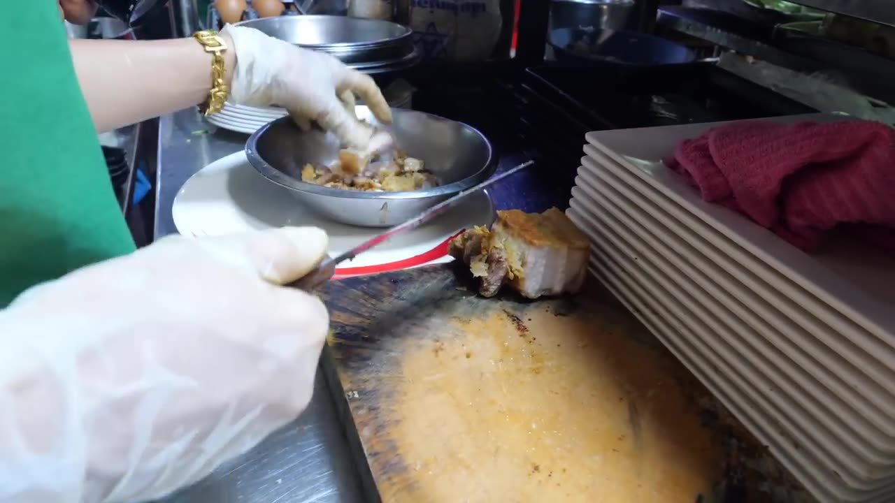 Amazing Performance ! Thai Street Foods, Seafood, Fruits | Thai Street food