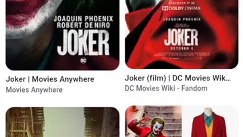 joker review