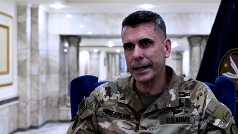 ISIS looking for 'opportunistic attacks' -U.S. commander