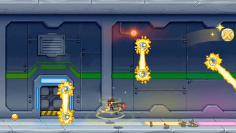 Jetpack Joyride 🎮 #13