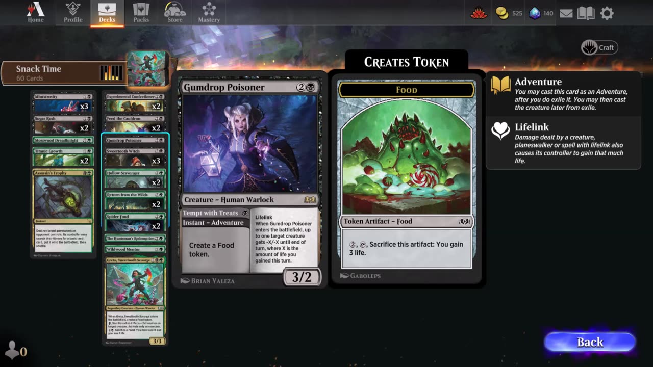 Magic the Gathering Arena: Watch me duel Pro. players in the Ranked format, Match 2 out of 3