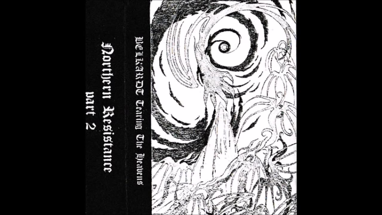 belkardt - (1997) - tearing the heavens (demo)