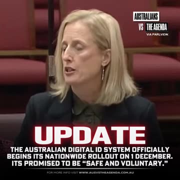 Australia's Digital ID: A Step Closer to Big Brother