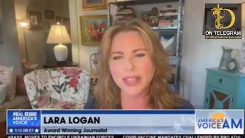 Lara Logan Speaks Her Truth