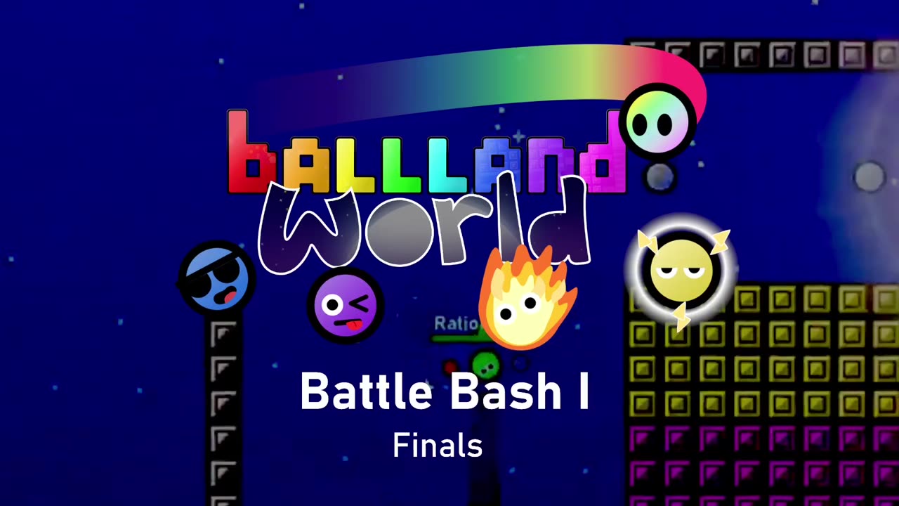 Battle Bash 1 - Ballland World Tournament Highlights