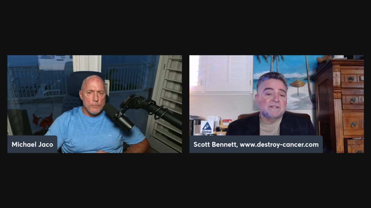 Scott Bennett updates us on current political intrigue and war