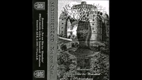 flammentod - (2003) - demo - rot von blut das winterkleid