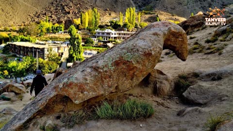 Hunza beautifull place