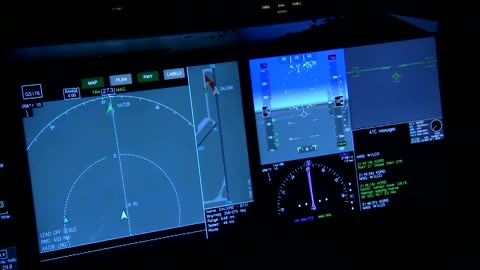 cockpit control