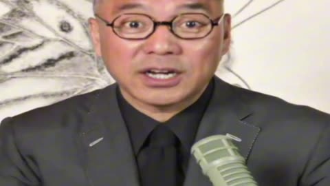 20211010文贵先生直播： #中共 骨子里恨 #犹太人，想获得科学、卫生、军事、宗教各领域控制权，而犹太文明、犹太人智慧深深影响了他们。中国光明会会长 #王岐山 想当世界光明会会长！