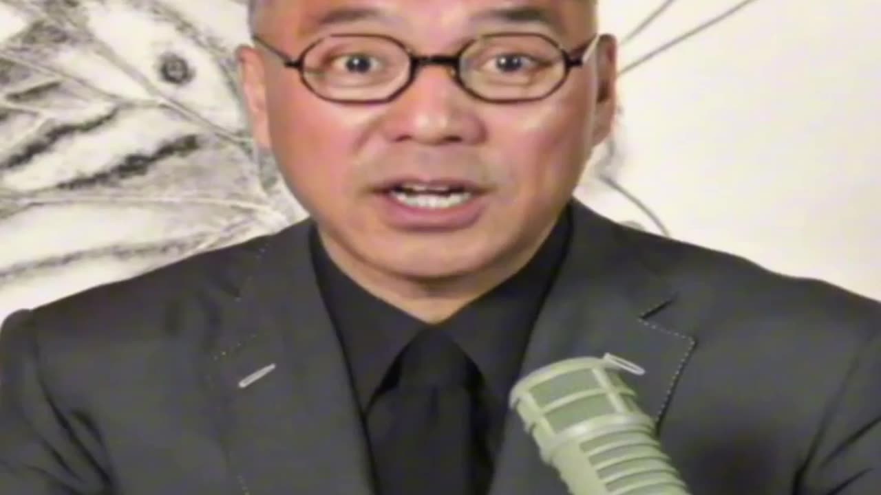 20211010文贵先生直播： #中共 骨子里恨 #犹太人，想获得科学、卫生、军事、宗教各领域控制权，而犹太文明、犹太人智慧深深影响了他们。中国光明会会长 #王岐山 想当世界光明会会长！