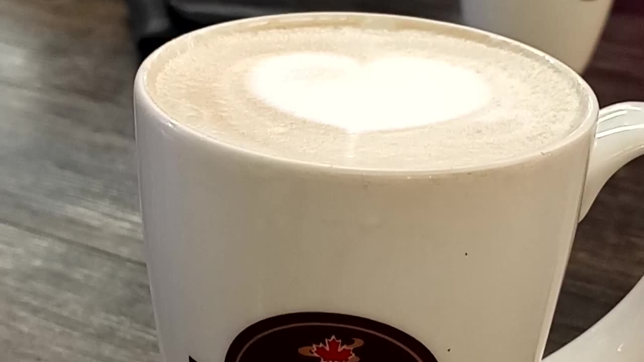 ☕ coffee Time