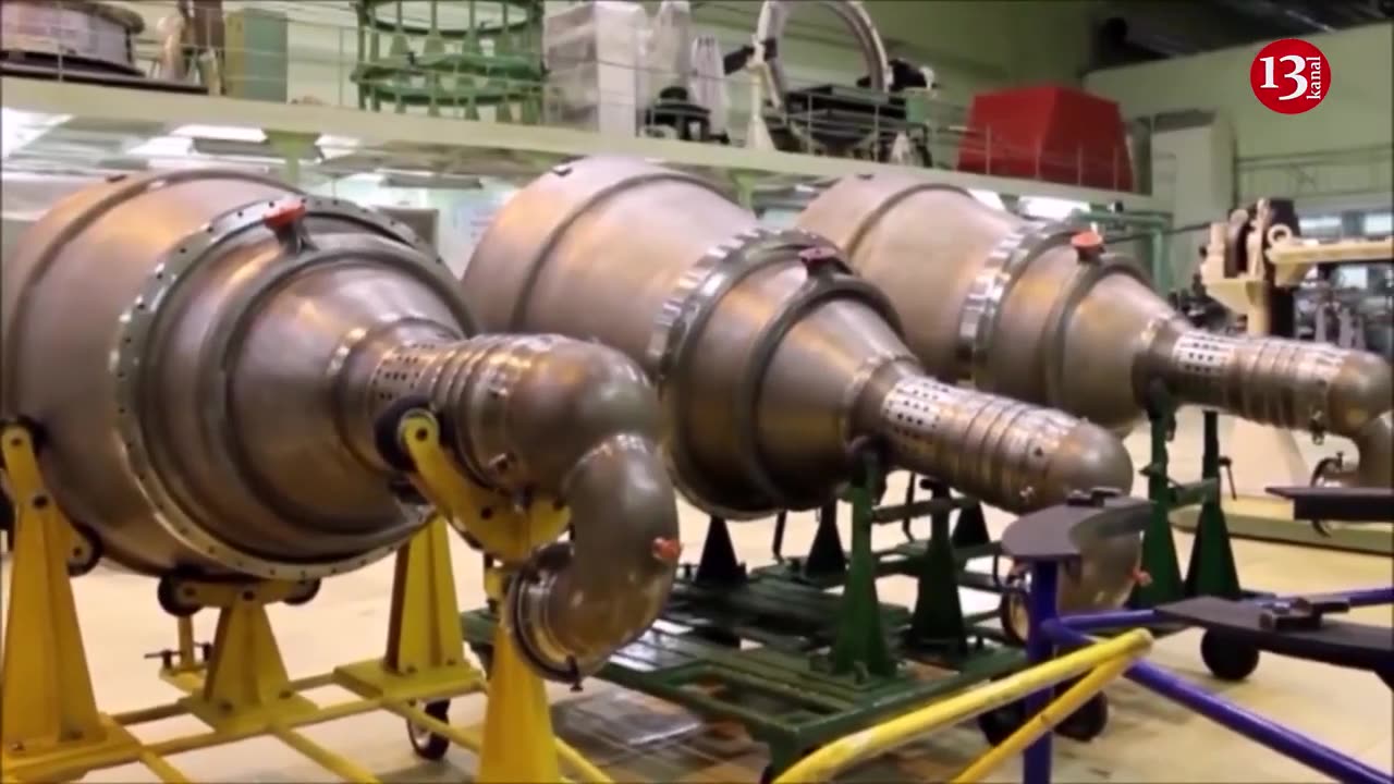 Russia's new nuclear weapon could completely destroy small US satellites like Starlink in space