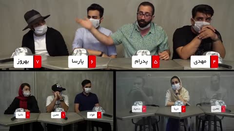 بعد این بازی تازه مافیا مد شد