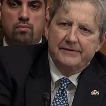 Sen John Kennedy 'Words of Wisdom'