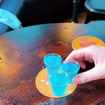 Brilliant Shot Carrying Hack 🥃