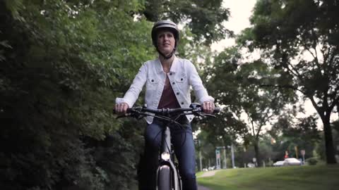 How To Ride Your E-Bike Safely