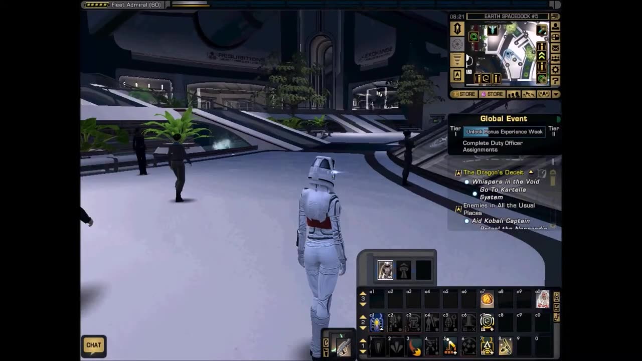 Star Trek Online Glitch