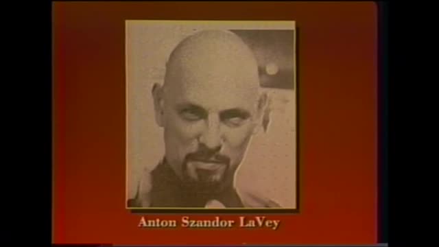 Who is involved in Satanism?