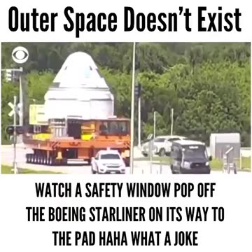 OuterSpace Doesnt Exist