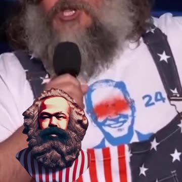 Jack Black Comes Out In Support Of Biden