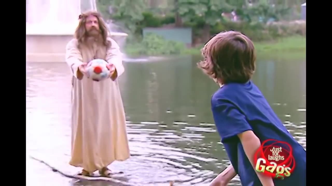 Best Jesus Pranks