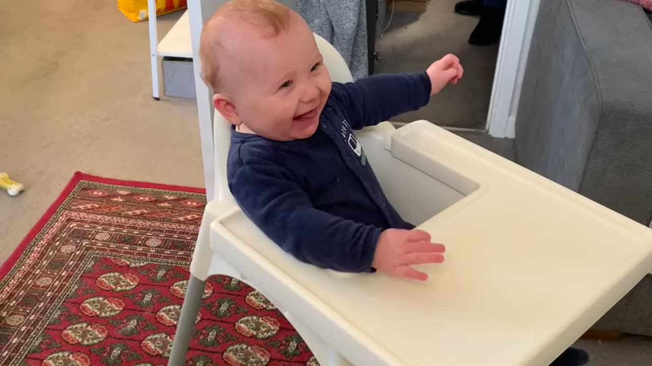 Nephew Such Cute Funny Boy 😂💛🙌