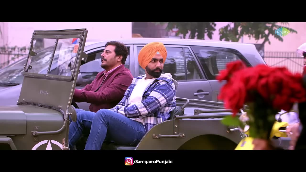 Chann Sitare | Ammy Virk | Tania | Simerjit Singh | Avvy Sra | Oye Makhna | New Punjabi Song 2023