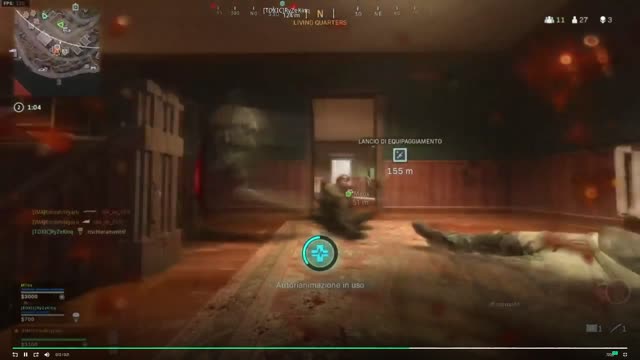 He Forgot To Finish Me And I Wiped The Team