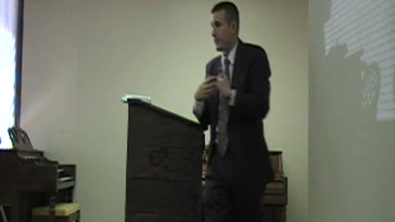 Be Ready | Pastor Steven Anderson | 02/10/2008 Sunday AM