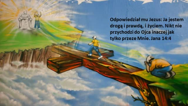 Usłuchaj przesłania nadziei